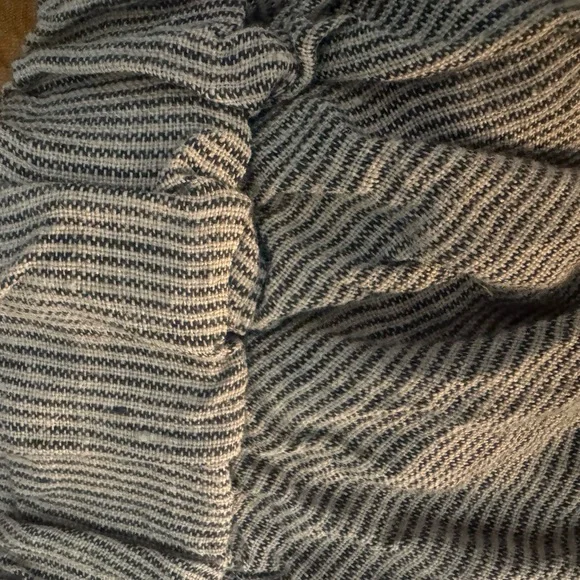 Mantaikotai Linen Maxi Skirt-Etsy Custom - Picture 6 of 8